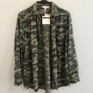 Camo Flannel